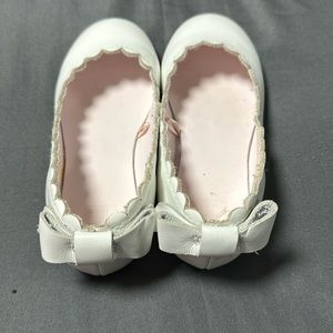Janie and Jack girl shoes